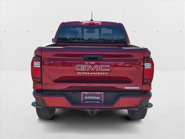 new 2026 GMC Canyon car, priced at $42,725