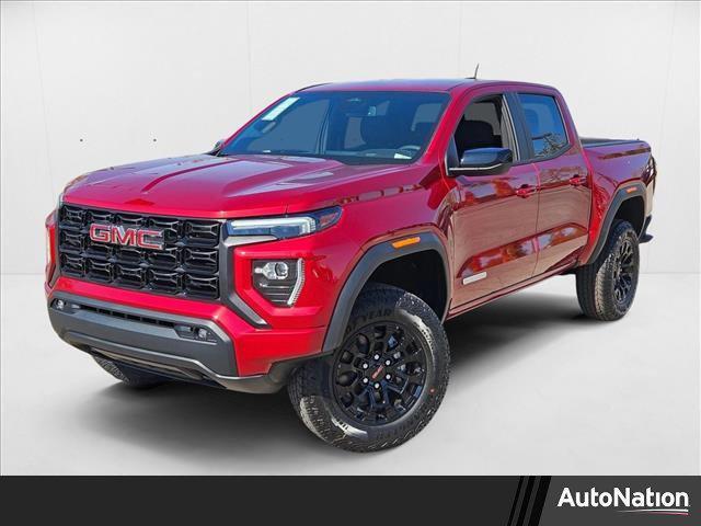 new 2026 GMC Canyon car, priced at $42,725