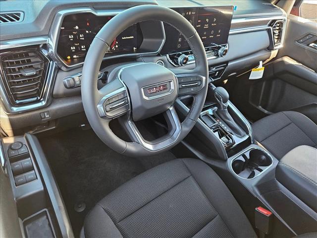 new 2026 GMC Canyon car, priced at $42,725