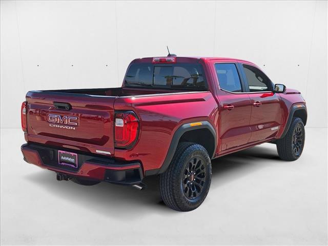 new 2026 GMC Canyon car, priced at $42,725