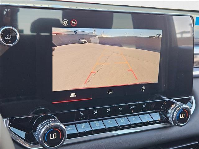 new 2026 GMC Canyon car, priced at $42,725