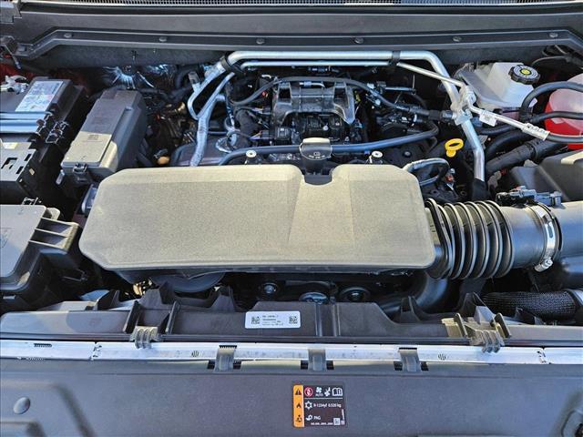 new 2026 GMC Canyon car, priced at $42,725