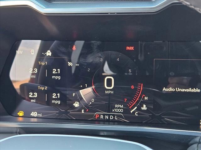 new 2026 GMC Canyon car, priced at $42,725