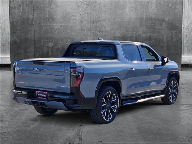 new 2024 GMC Sierra 1500 car, priced at $99,495