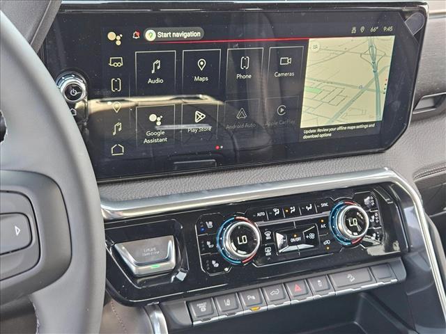 new 2026 GMC Sierra 2500 car, priced at $88,999