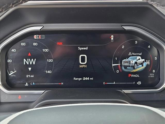 new 2026 GMC Sierra 2500 car, priced at $88,999