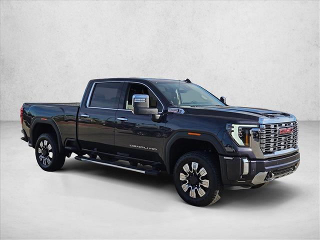 new 2026 GMC Sierra 2500 car, priced at $88,999