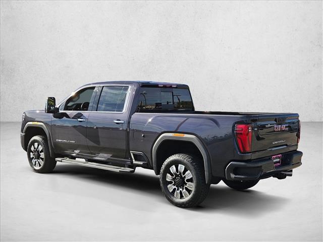 new 2026 GMC Sierra 2500 car, priced at $88,999