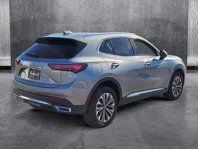 new 2024 Buick Envision car, priced at $36,447