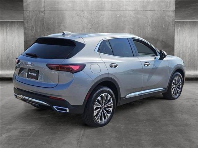 new 2024 Buick Envision car, priced at $36,447