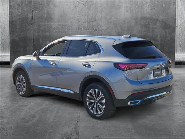 new 2024 Buick Envision car, priced at $36,447