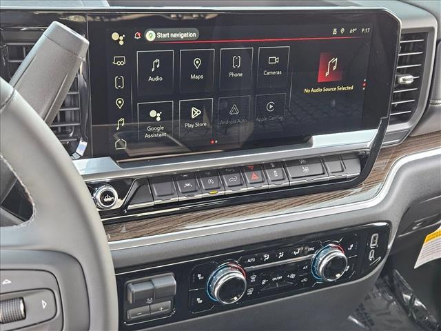 new 2026 GMC Sierra 1500 car, priced at $51,185