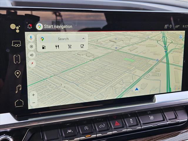 new 2026 GMC Sierra 1500 car, priced at $51,185