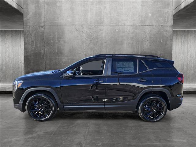 new 2024 GMC Terrain car, priced at $29,545