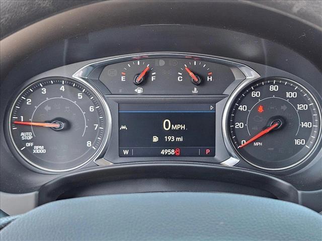 new 2024 GMC Terrain car, priced at $29,545