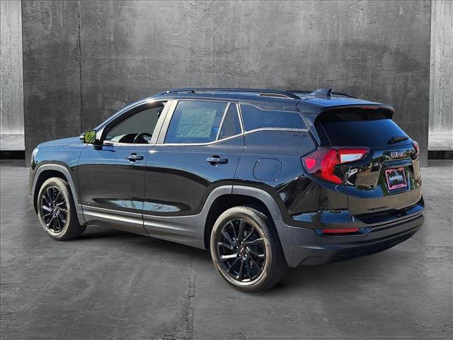 new 2024 GMC Terrain car, priced at $29,545