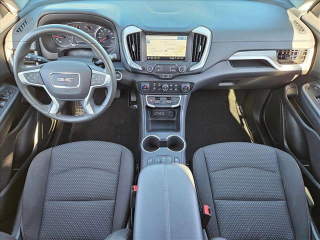 new 2024 GMC Terrain car, priced at $29,545