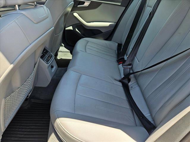 used 2019 Audi A4 car, priced at $18,991