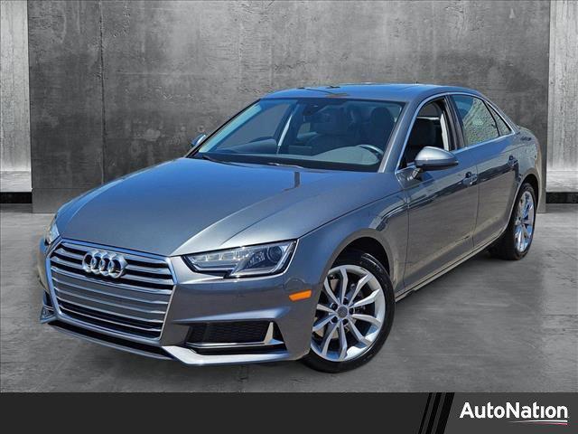 used 2019 Audi A4 car, priced at $19,949