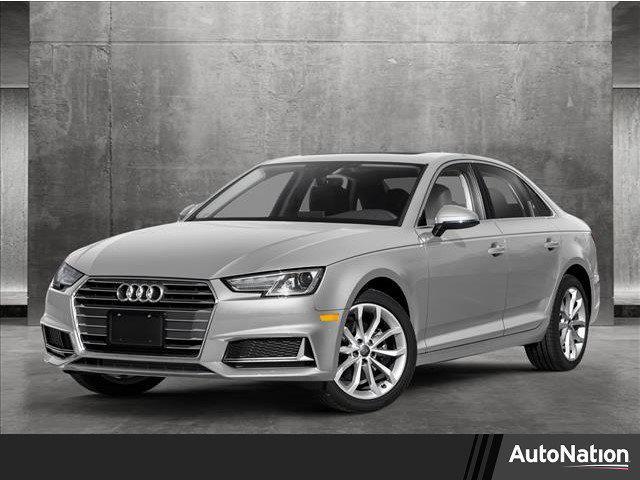 used 2019 Audi A4 car, priced at $20,902