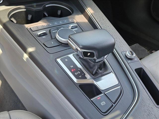 used 2019 Audi A4 car, priced at $18,991