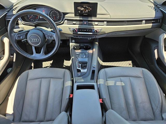 used 2019 Audi A4 car, priced at $18,991