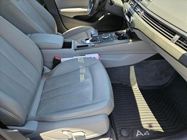 used 2019 Audi A4 car, priced at $18,991
