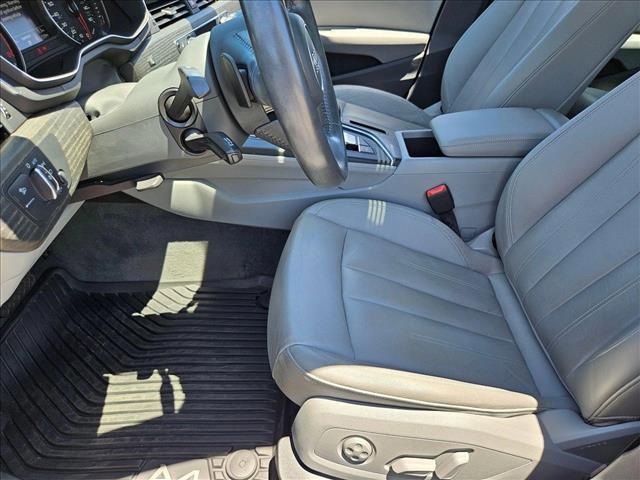 used 2019 Audi A4 car, priced at $18,991