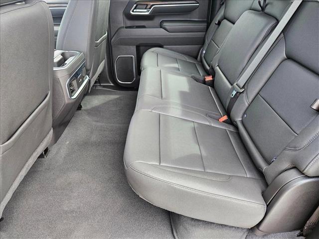 new 2025 GMC Sierra 1500 car, priced at $58,669