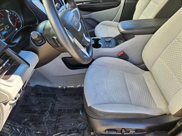 used 2019 GMC Terrain car, priced at $14,363