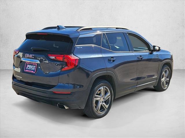 used 2019 GMC Terrain car, priced at $14,363