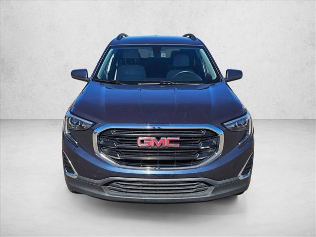 used 2019 GMC Terrain car, priced at $14,363
