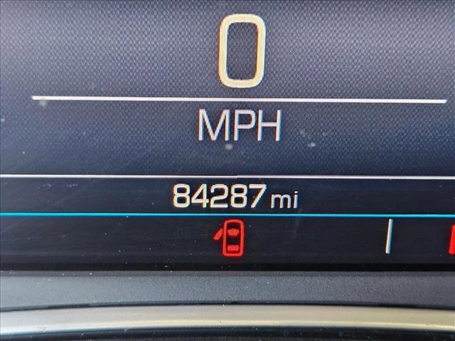 used 2019 GMC Terrain car, priced at $14,363