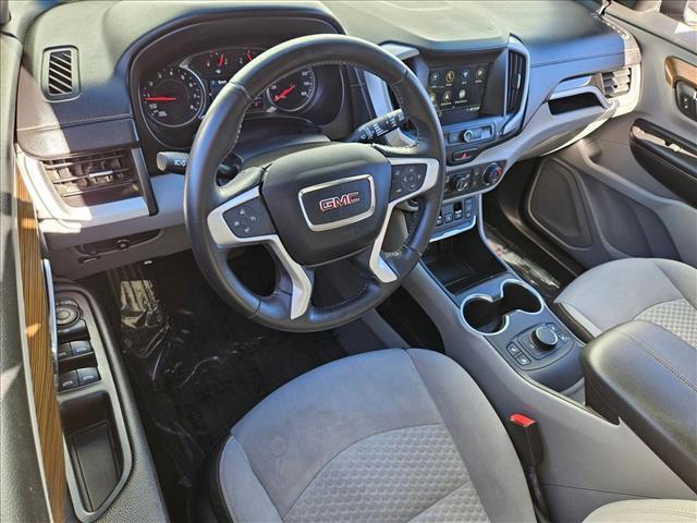 used 2019 GMC Terrain car, priced at $14,363