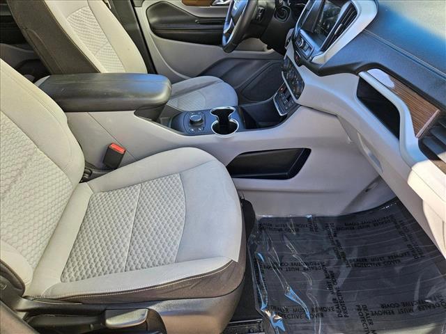 used 2019 GMC Terrain car, priced at $14,363