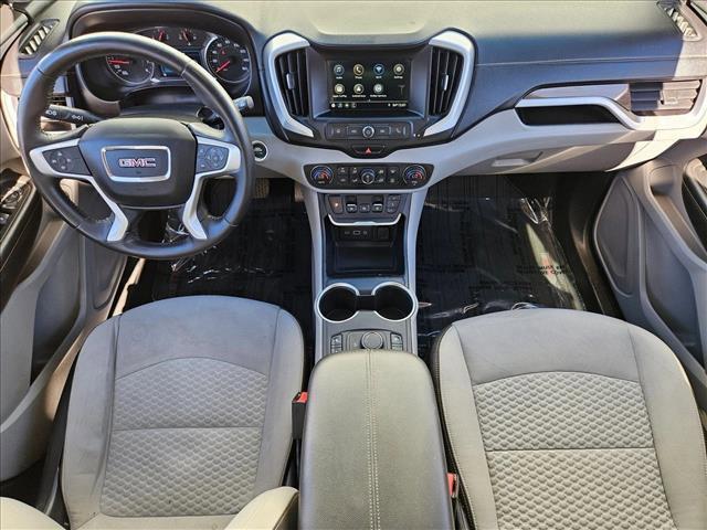 used 2019 GMC Terrain car, priced at $14,363