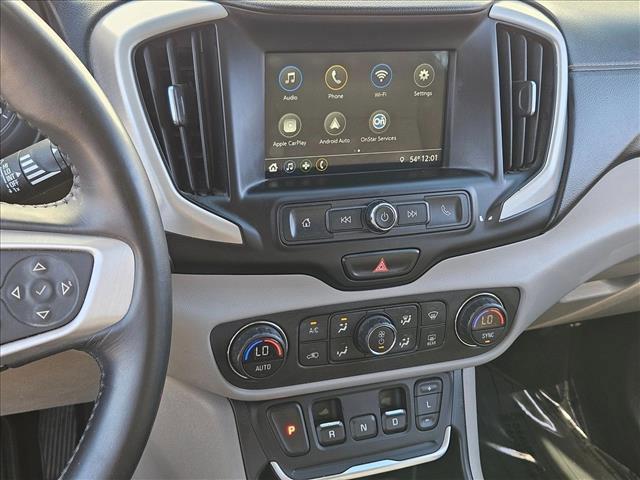 used 2019 GMC Terrain car, priced at $14,363