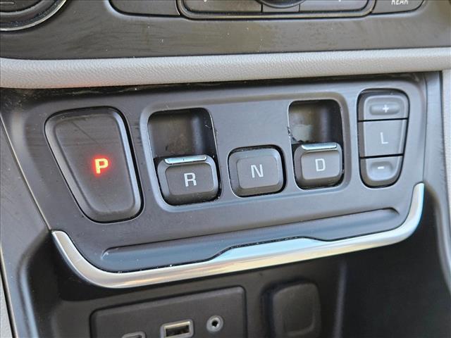 used 2019 GMC Terrain car, priced at $14,363