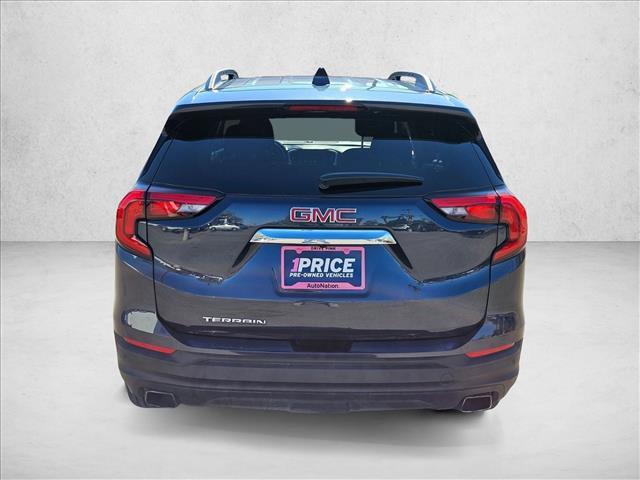 used 2019 GMC Terrain car, priced at $14,363