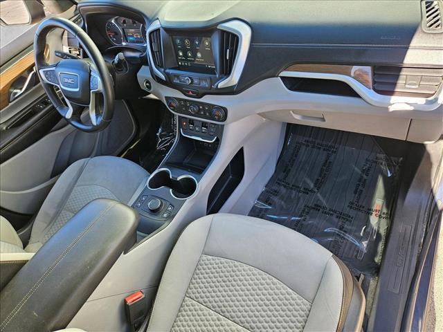 used 2019 GMC Terrain car, priced at $14,363