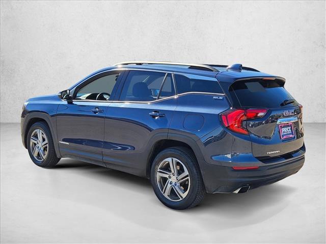 used 2019 GMC Terrain car, priced at $14,363