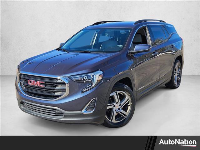 used 2019 GMC Terrain car, priced at $14,656