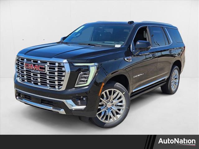 new 2025 GMC Yukon car, priced at $86,801