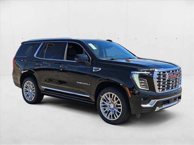 new 2025 GMC Yukon car, priced at $86,801