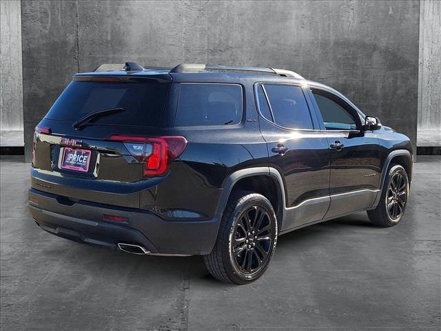 used 2022 GMC Acadia car, priced at $24,491