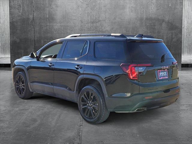 used 2022 GMC Acadia car, priced at $24,491