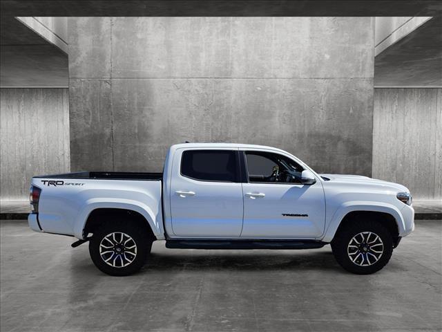 used 2020 Toyota Tacoma car, priced at $33,981