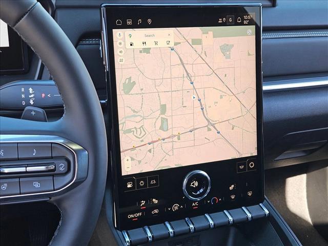 new 2026 GMC Terrain car, priced at $31,895