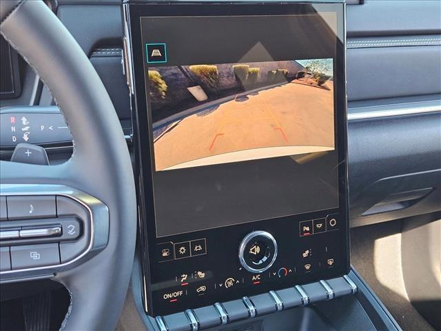 new 2026 GMC Terrain car, priced at $31,895