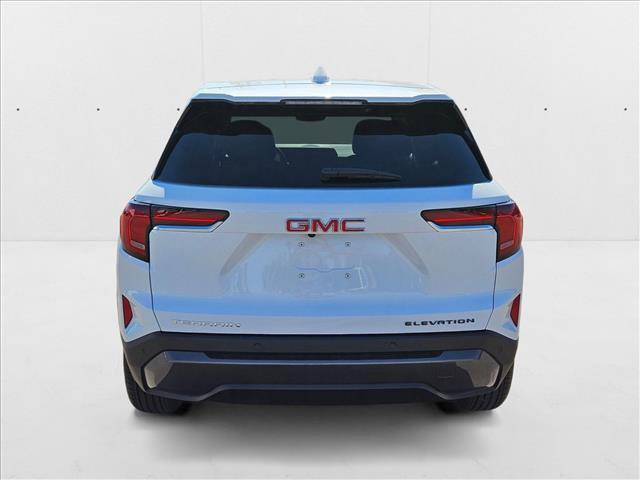 new 2026 GMC Terrain car, priced at $31,895